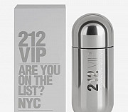 Carolina herrera "212 VIP ARE YOU ON THE list NYC Ульяновск