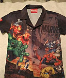 Рубашка Marvel Тамбов