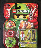 Lego Ninjago 9564 Snappa Москва