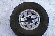 Резина с диском Тойота-Ленд Крузер 78 Кострома
