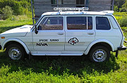 LADA 4x4 (Нива) 1.7 МТ, 2002, внедорожник Вольск