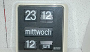 Часы Mehring Flip Clock перекидные цифры Москва