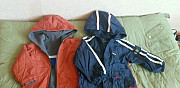Детская куртка 3 в 1 Курск