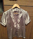Шелковая блузка Москва