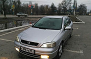 Opel Astra 1.8 МТ, 2000, седан Красноармейский
