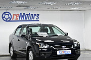 Ford Focus 1.8 МТ, 2007, седан Москва