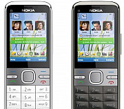 Корпус Nokia C5 / C5-00 Черный / Белый Новый и др Челябинск
