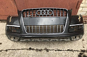 Audi Q7 09-15 рестайлинг Москва