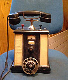 Старинный телефон коммутатор Telegrafverket Некрасовский