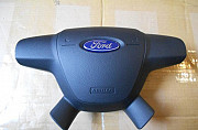 Airbag крышка на Ford Focus 3 (без кнопок на руле) Екатеринбург