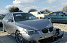 В разборе BMW E60 525 Казань