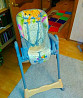 Leader kids детский стульчик Москва