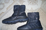 Зимние ботинки Чебоксары