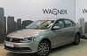 Volkswagen Jetta 1.6 МТ, 2016, седан Санкт-Петербург