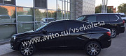 Комплект новых дисков R16 Vossen CV4 lada Vesta Москва