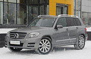 Mercedes-Benz GLK-класс 2.1 AT, 2010, внедорожник Санкт-Петербург