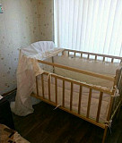 Кровать детская с маятником Балаково