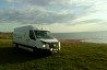 Volkswagen Crafter 2.5 МТ, 2007, фургон Екатеринбург