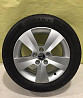 Новые Skoda Rapid, Continental 195/55 R15 Казань