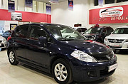 Nissan Tiida 1.6 AT, 2012, хетчбэк Москва
