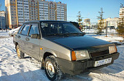 ВАЗ 21099 1.5 МТ, 2001, седан Альметьевск