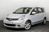 Nissan Note 1.6 AT, 2008, хетчбэк Москва