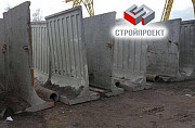 Забор железобетонный б/у самостоящий 2*2,5 E914 Санкт-Петербург