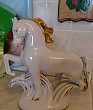 Конь статуэтка Санкт-Петербург