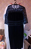 Бархатное платье Березники