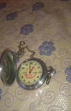 СССР Карманные подарочные часы Калуга