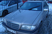 Mercedes-Benz C-класс 2.0 МТ, 1994, седан Санкт-Петербург