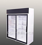 Холодильный шкаф Osten New 1400 литров Москва
