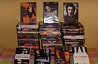 Коллекция DVD-фильмов Москва