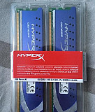 HyperX 8 GB DDR 3 (обмен) Березники