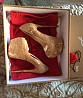 Christian louboutin новые туфли 35.5 оригинал Москва