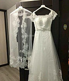 Свадебное платье Москва
