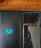 Galaxy S8+ 128gb 6gb RAM Кемерово