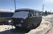 УАЗ 452 Буханка 2.0 МТ, 2000, микроавтобус Туймазы