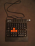 Игровая клавиатура A4Tech X7-G100 Иркутск