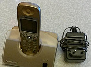 Радиотелефон Panasonic KX-TCA150RUN + кх-Т2365 Москва