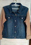 Куртка джинсовая "X-Mail"жен.,Германия,размер 50-5 Калуга