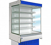 Пристенная холодильная витрина (0. + 7С), 1.875 м Нальчик