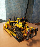 Конструктор Lego 42028 Красногорск