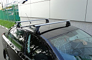 Багажник Аэро на крышу Chevrolet Aveo с установкой Ростов-на-Дону