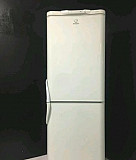 Двухкамерный Холодильник Indesit no frost bn 122 Новосибирск