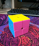Кубик рубика 2 на 2 Чайковский