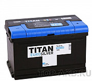 Аккумулятор Titan Euro 74R низкий 700A 278x175x175 Москва