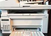 Принтер HP LaserJet Pro MFP M132fn Москва