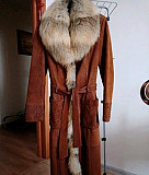 Кожаные пальто Томск