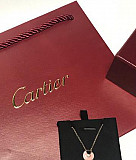 Подвеска Cartier amulette de Cartier розовый опал Москва